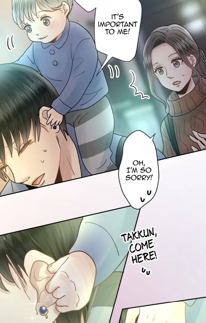 The Betrayed Husband’s Blues Chapter 83 - page 54