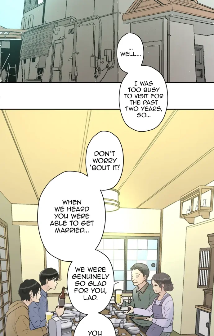 The Betrayed Husband’s Blues Chapter 83 - page 9