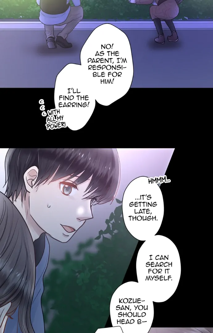 The Betrayed Husband’s Blues Chapter 84 - page 9