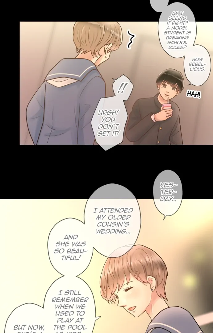 The Betrayed Husband’s Blues Chapter 84 - page 13