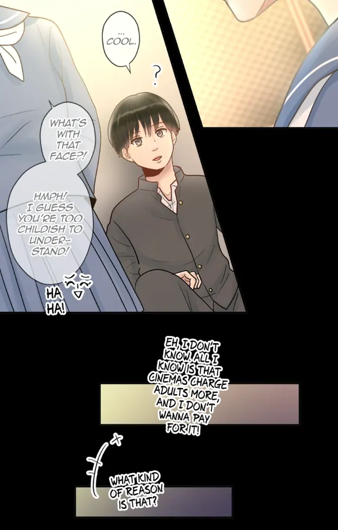 The Betrayed Husband’s Blues Chapter 84 - page 15