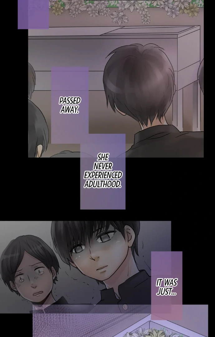 The Betrayed Husband’s Blues Chapter 84 - page 17