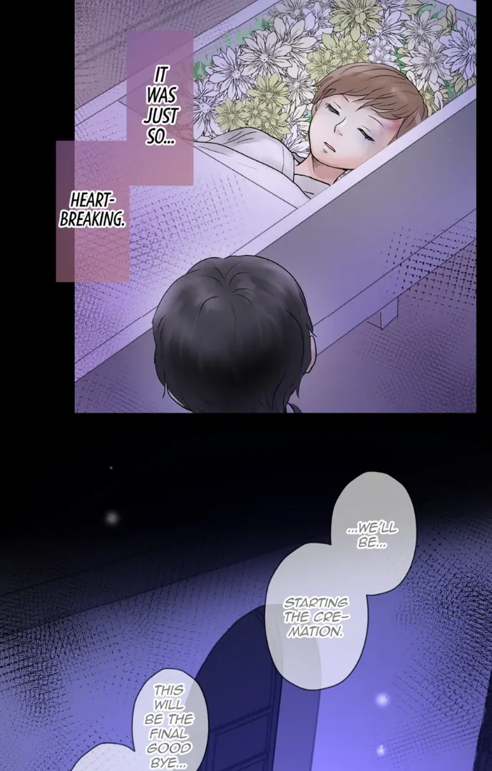 The Betrayed Husband’s Blues Chapter 84 - page 18