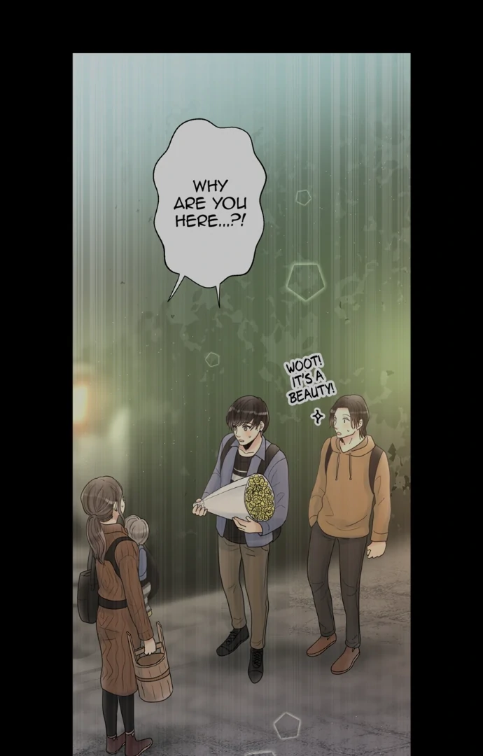 The Betrayed Husband’s Blues Chapter 84 - page 1