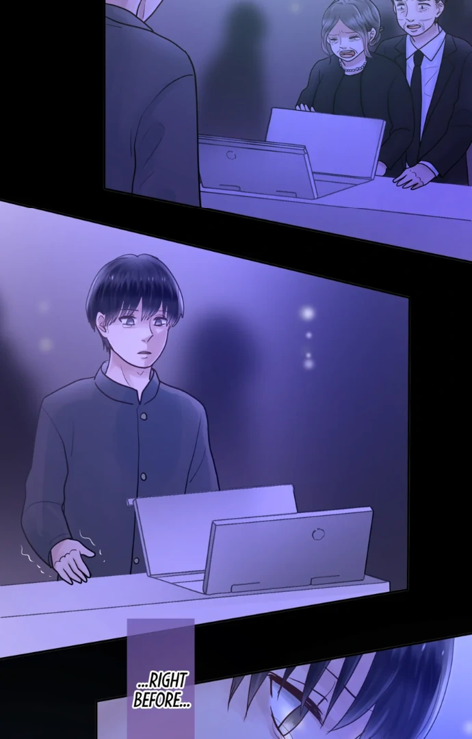 The Betrayed Husband’s Blues Chapter 84 - page 20