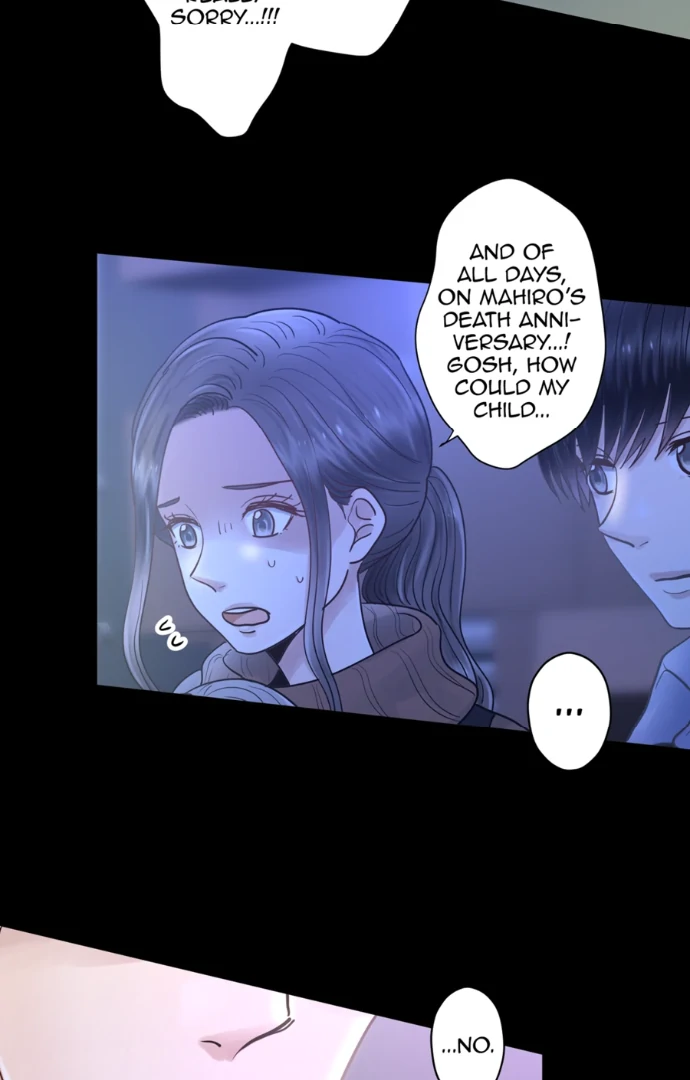 The Betrayed Husband’s Blues Chapter 84 - page 24