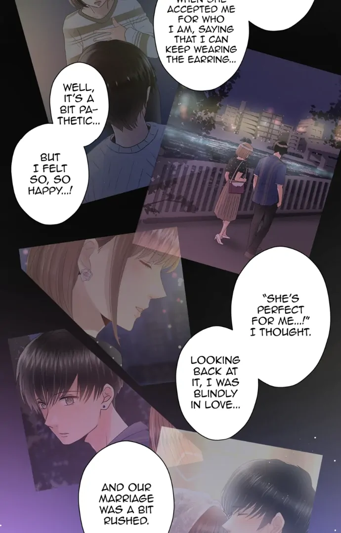 The Betrayed Husband’s Blues Chapter 84 - page 29
