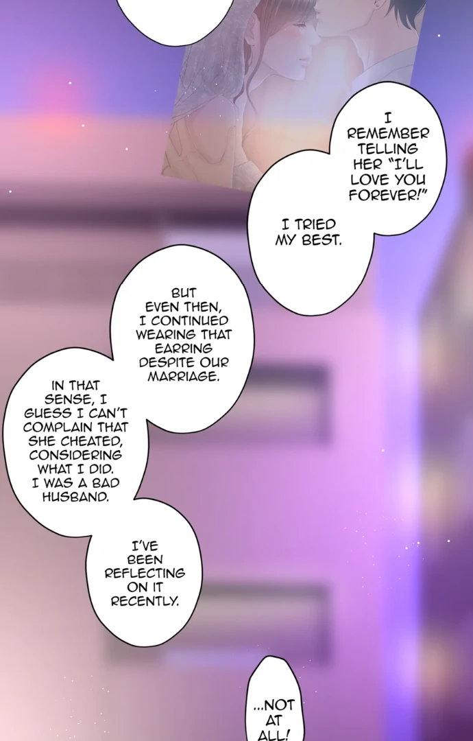The Betrayed Husband’s Blues Chapter 84 - page 30