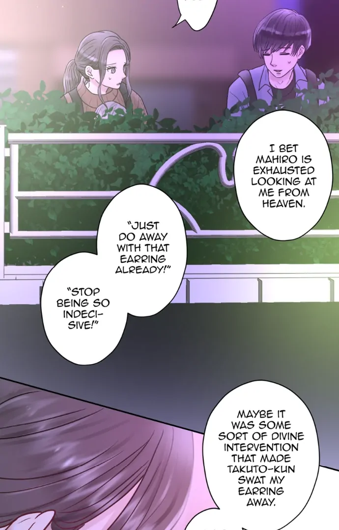 The Betrayed Husband’s Blues Chapter 84 - page 31