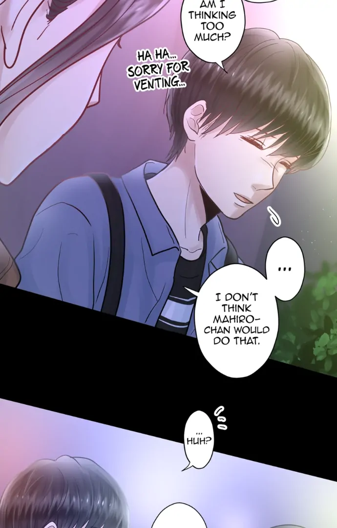 The Betrayed Husband’s Blues Chapter 84 - page 32