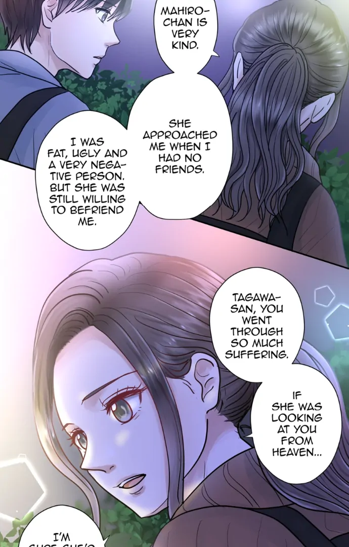 The Betrayed Husband’s Blues Chapter 84 - page 33
