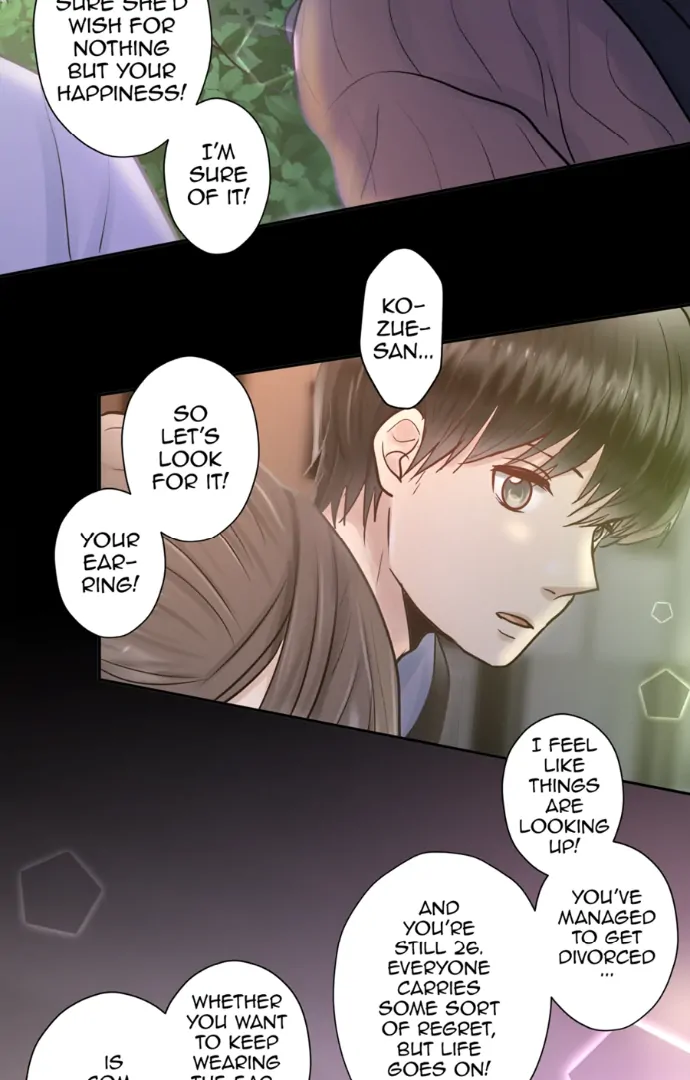 The Betrayed Husband’s Blues Chapter 84 - page 34