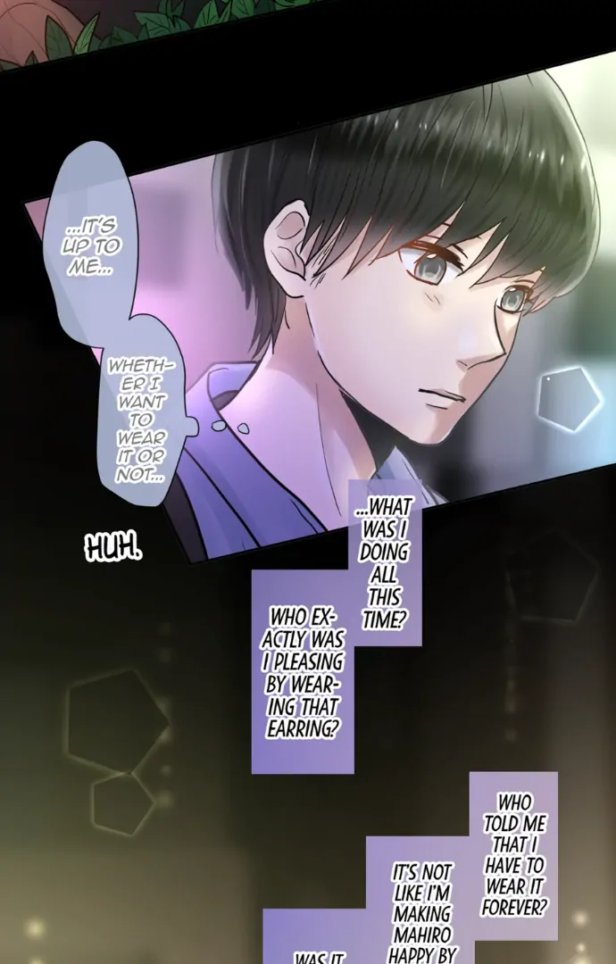 The Betrayed Husband’s Blues Chapter 84 - page 36