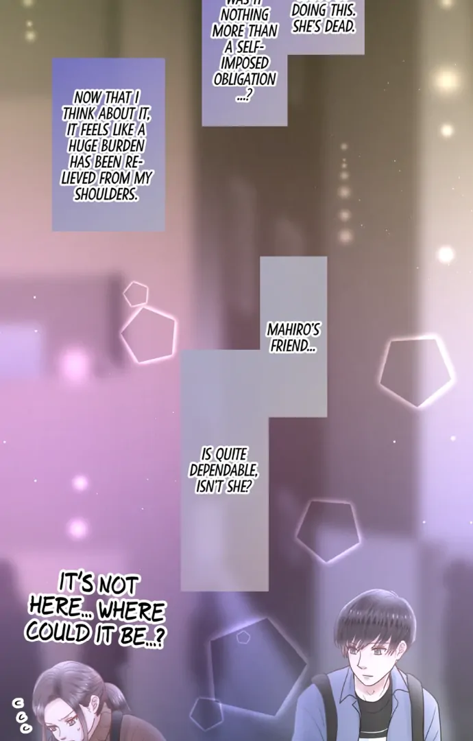 The Betrayed Husband’s Blues Chapter 84 - page 37