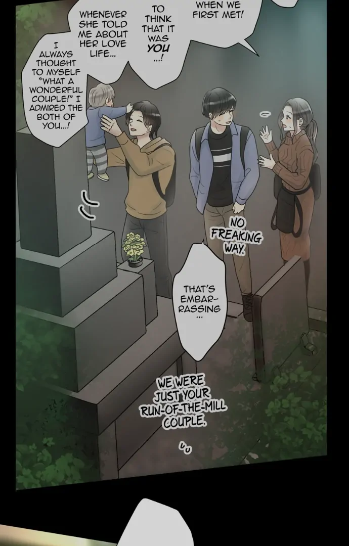 The Betrayed Husband’s Blues Chapter 84 - page 3