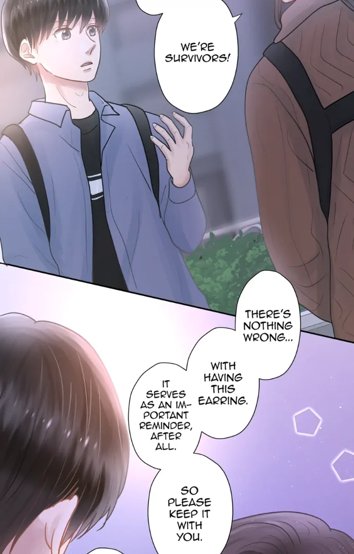 The Betrayed Husband’s Blues Chapter 84 - page 43