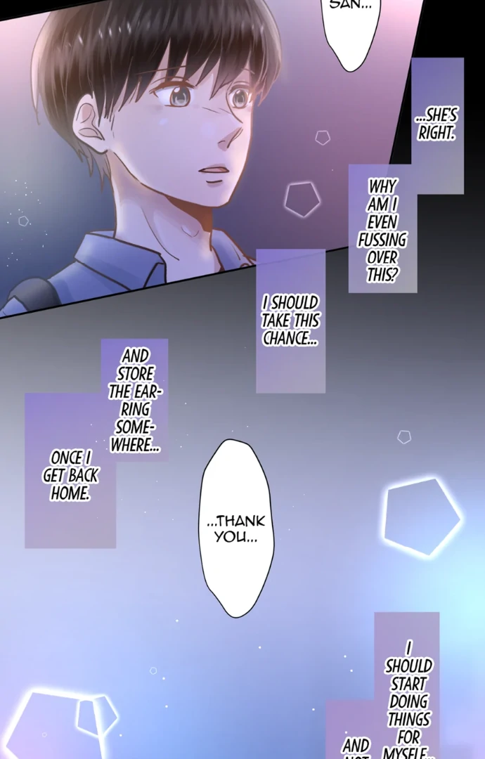 The Betrayed Husband’s Blues Chapter 84 - page 45