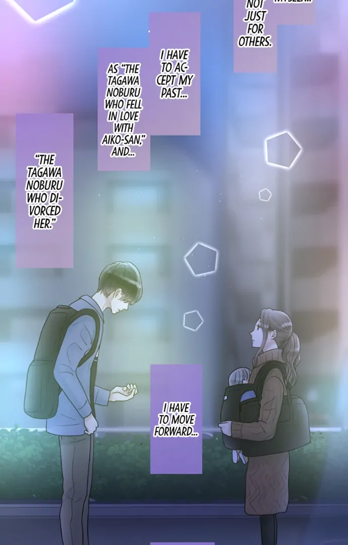 The Betrayed Husband’s Blues Chapter 84 - page 46