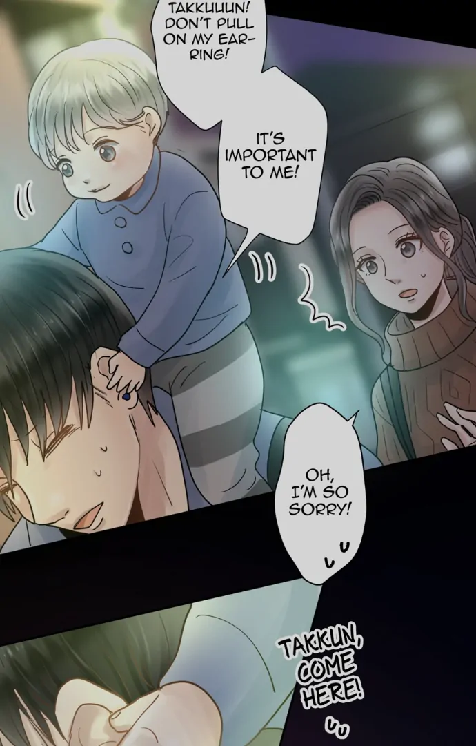 The Betrayed Husband’s Blues Chapter 84 - page 4