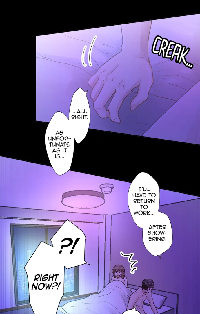 The Betrayed Husband’s Blues Chapter 84 - page 51
