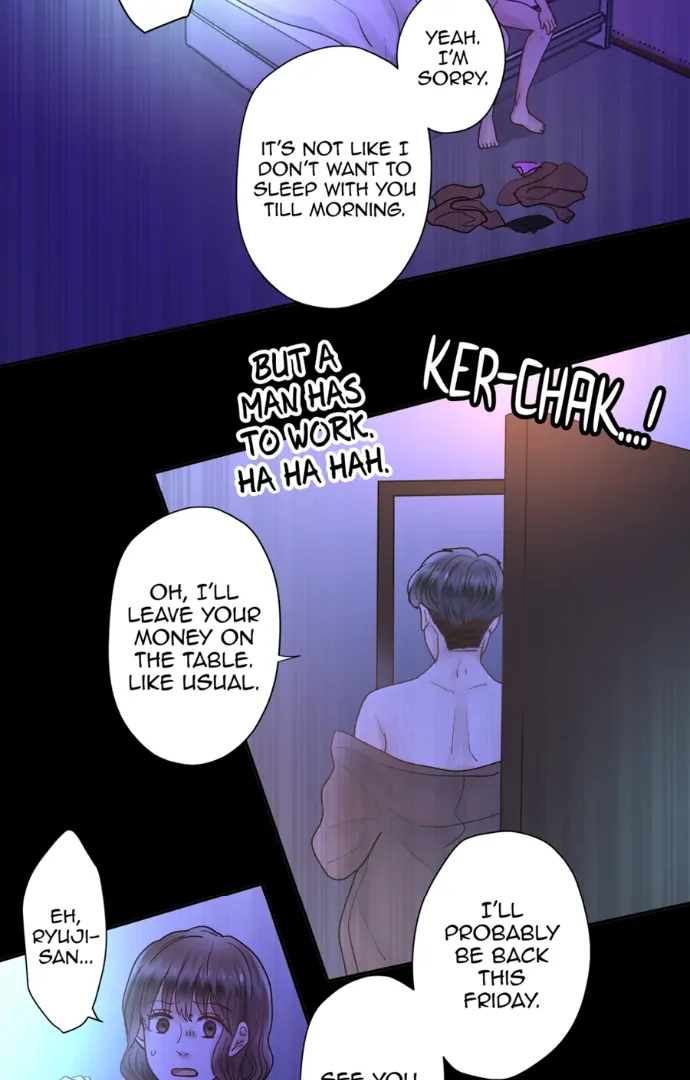 The Betrayed Husband’s Blues Chapter 84 - page 52