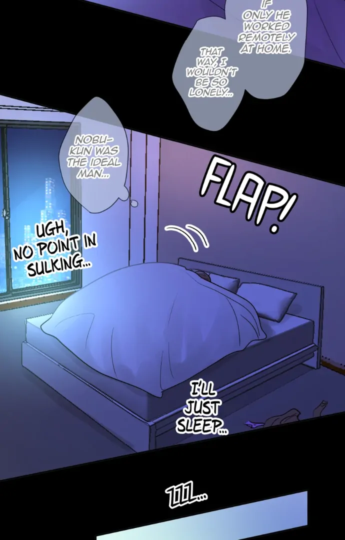 The Betrayed Husband’s Blues Chapter 84 - page 55
