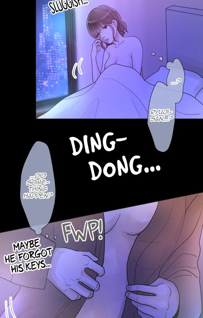 The Betrayed Husband’s Blues Chapter 84 - page 58