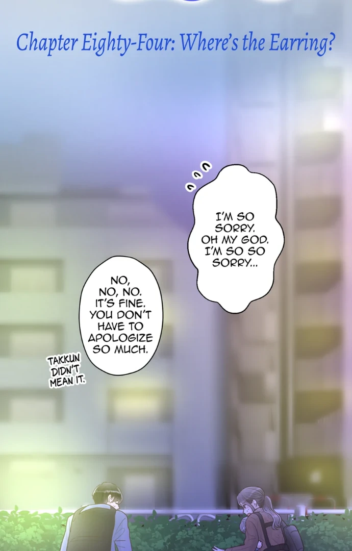 The Betrayed Husband’s Blues Chapter 84 - page 8