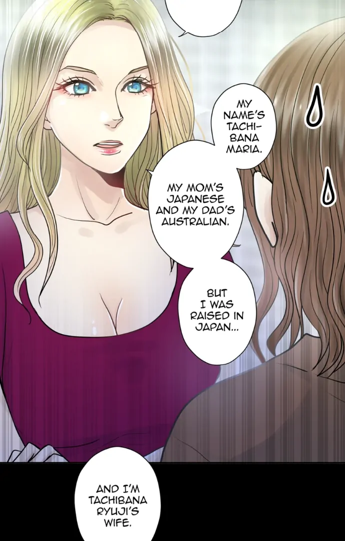 The Betrayed Husband’s Blues Chapter 85 - page 9