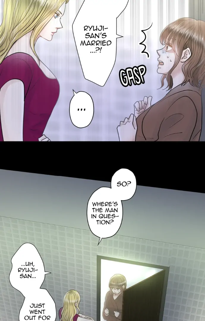 The Betrayed Husband’s Blues Chapter 85 - page 13