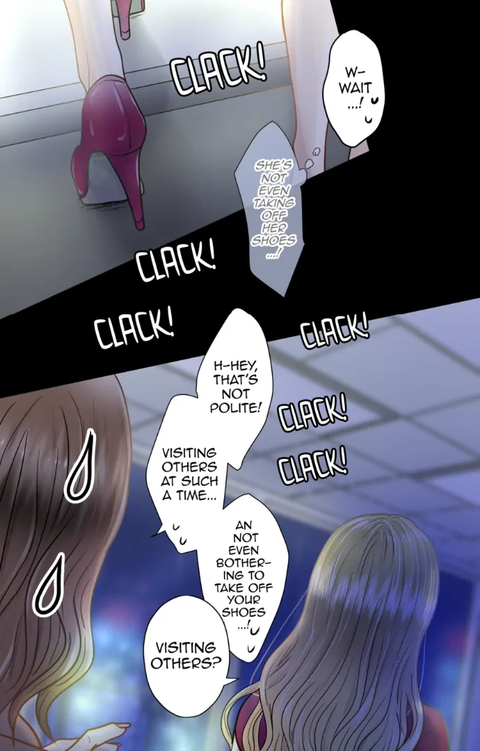 The Betrayed Husband’s Blues Chapter 85 - page 15