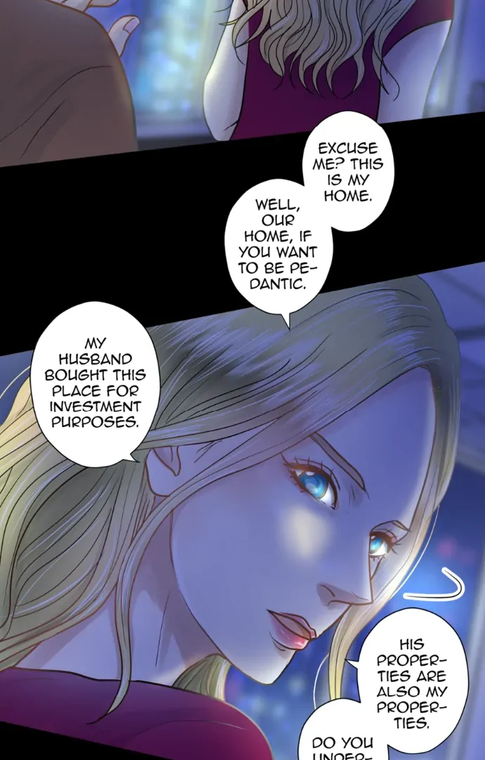 The Betrayed Husband’s Blues Chapter 85 - page 16