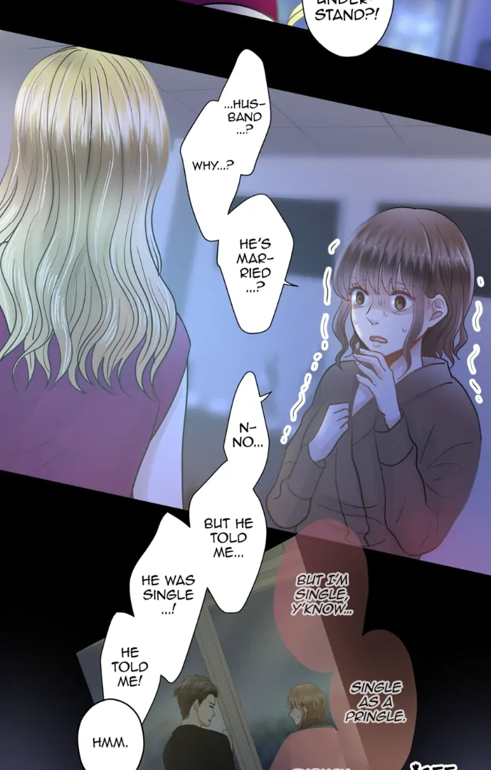 The Betrayed Husband’s Blues Chapter 85 - page 17