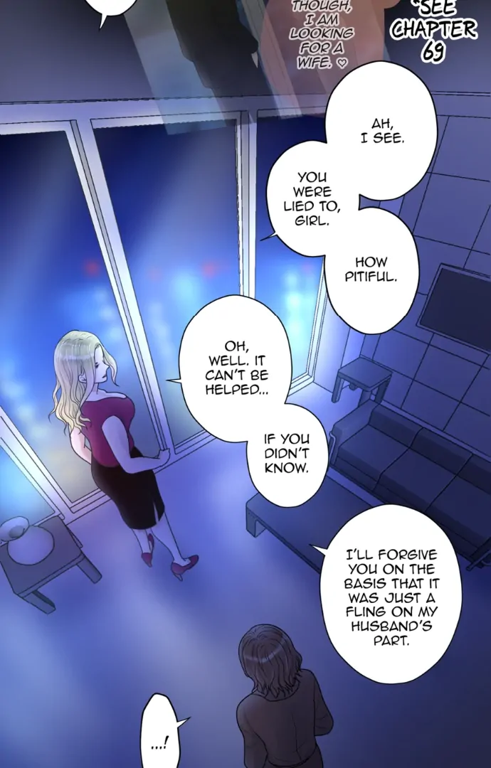 The Betrayed Husband’s Blues Chapter 85 - page 18