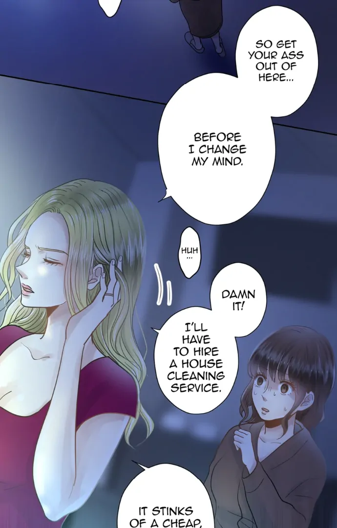 The Betrayed Husband’s Blues Chapter 85 - page 19