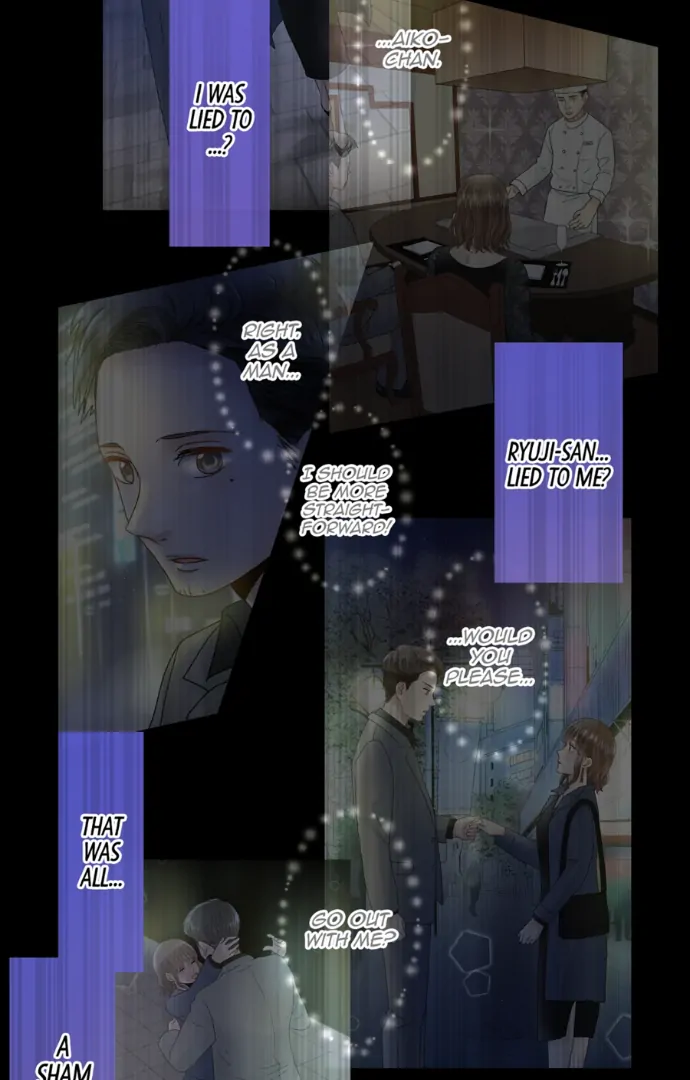 The Betrayed Husband’s Blues Chapter 85 - page 22