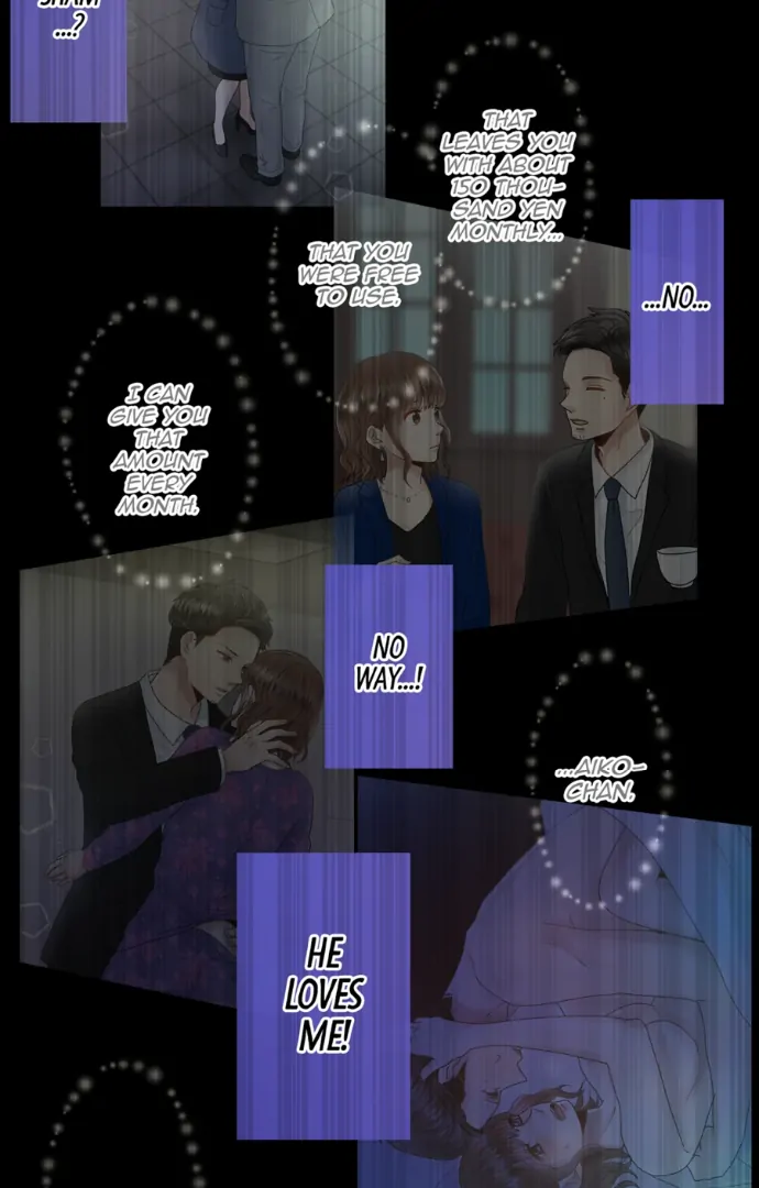 The Betrayed Husband’s Blues Chapter 85 - page 23