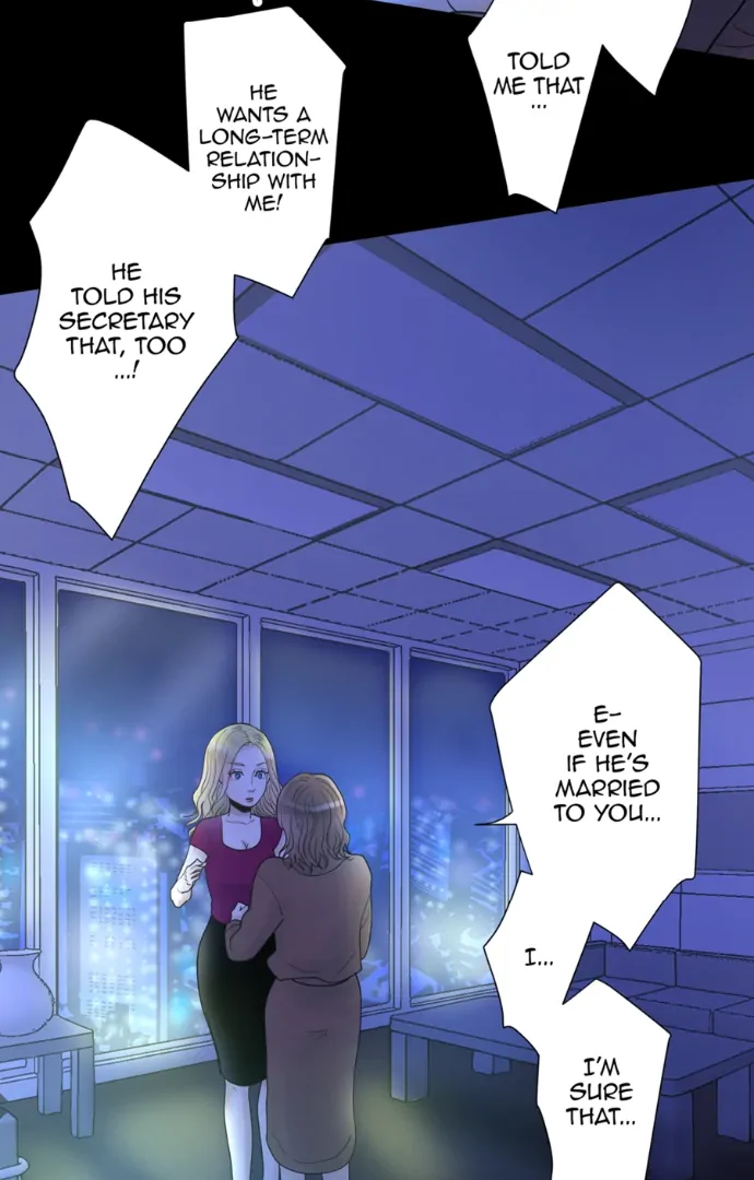 The Betrayed Husband’s Blues Chapter 85 - page 27