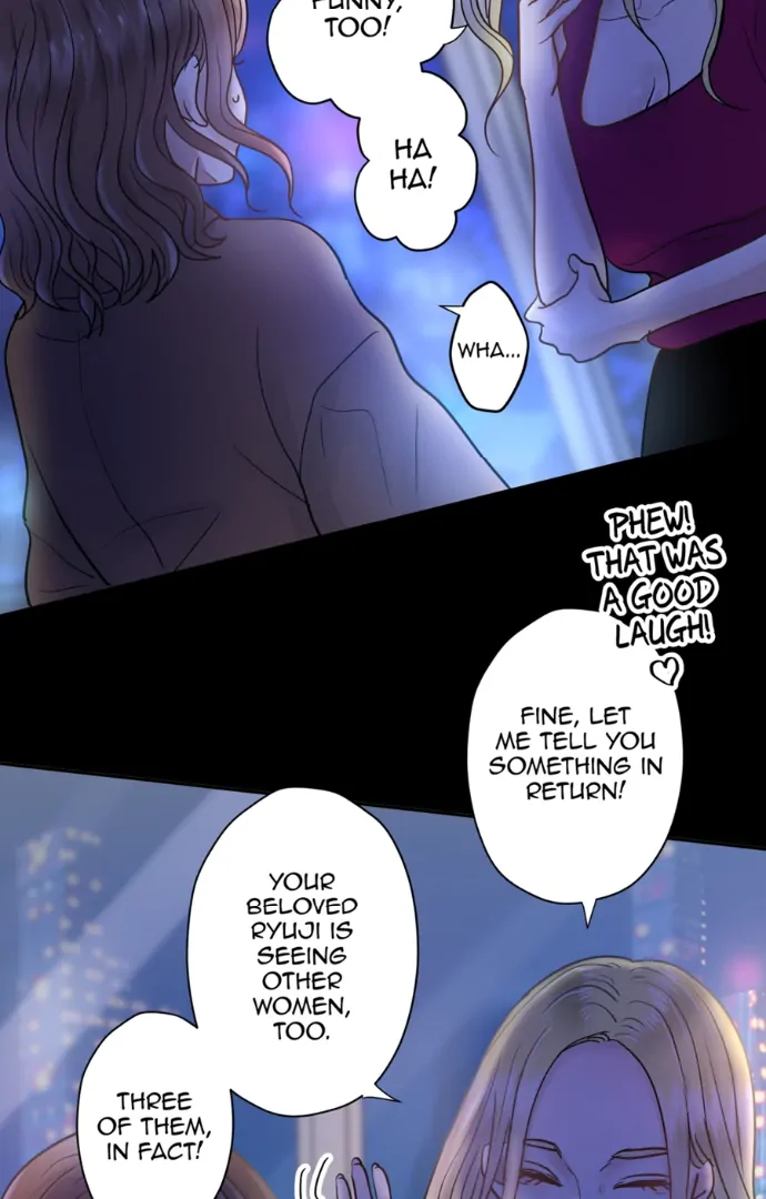 The Betrayed Husband’s Blues Chapter 85 - page 30