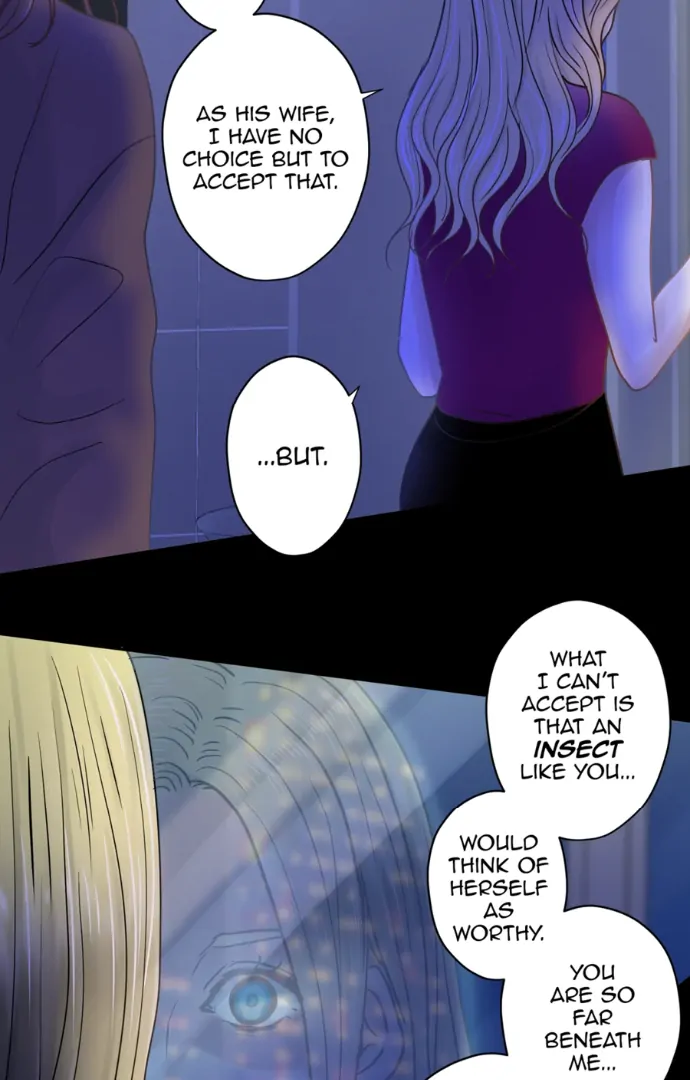 The Betrayed Husband’s Blues Chapter 85 - page 33