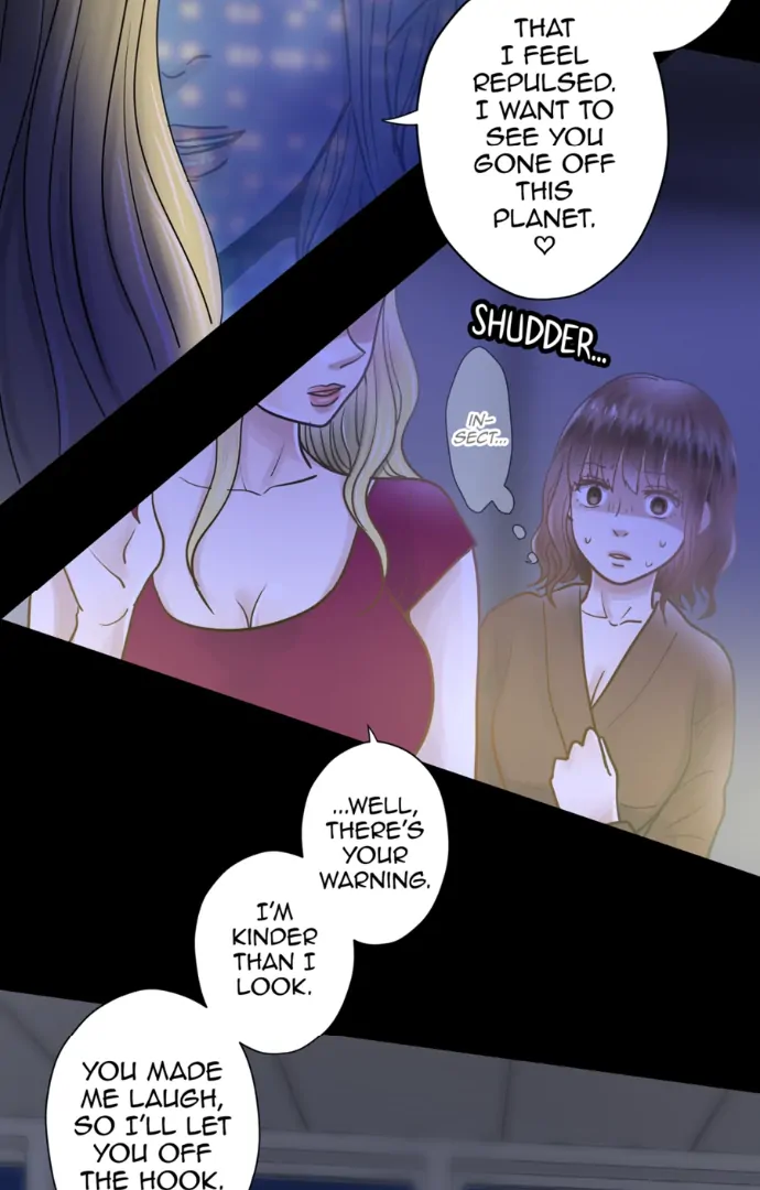 The Betrayed Husband’s Blues Chapter 85 - page 34
