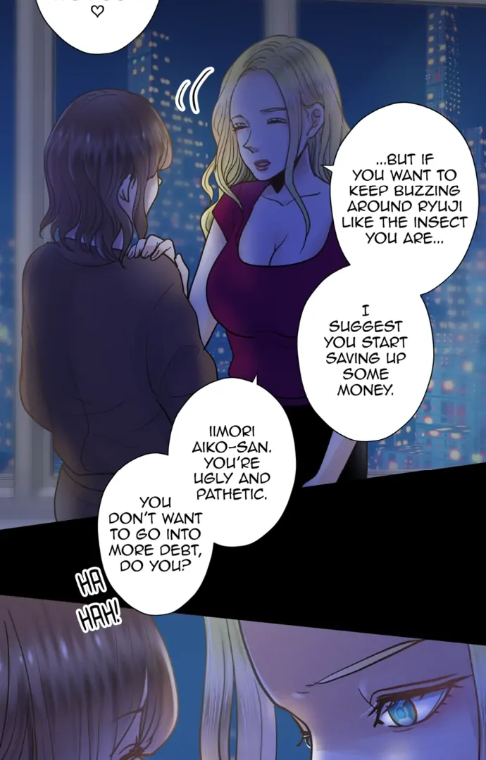 The Betrayed Husband’s Blues Chapter 85 - page 35