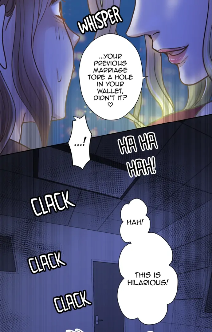 The Betrayed Husband’s Blues Chapter 85 - page 36