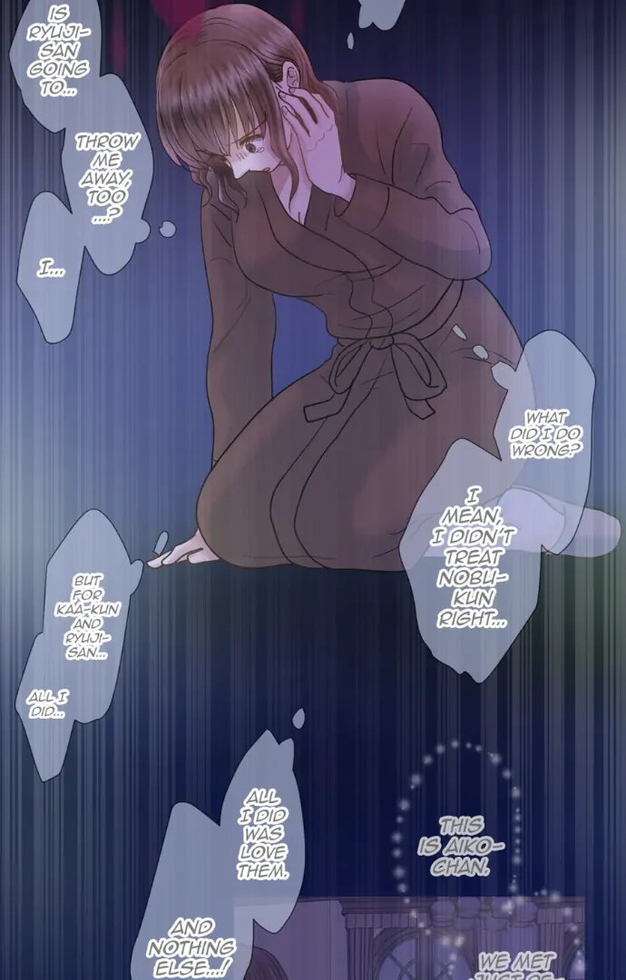 The Betrayed Husband’s Blues Chapter 85 - page 39