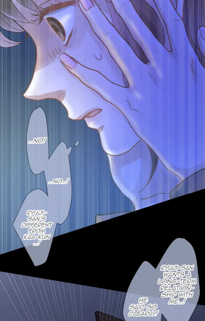 The Betrayed Husband’s Blues Chapter 85 - page 41
