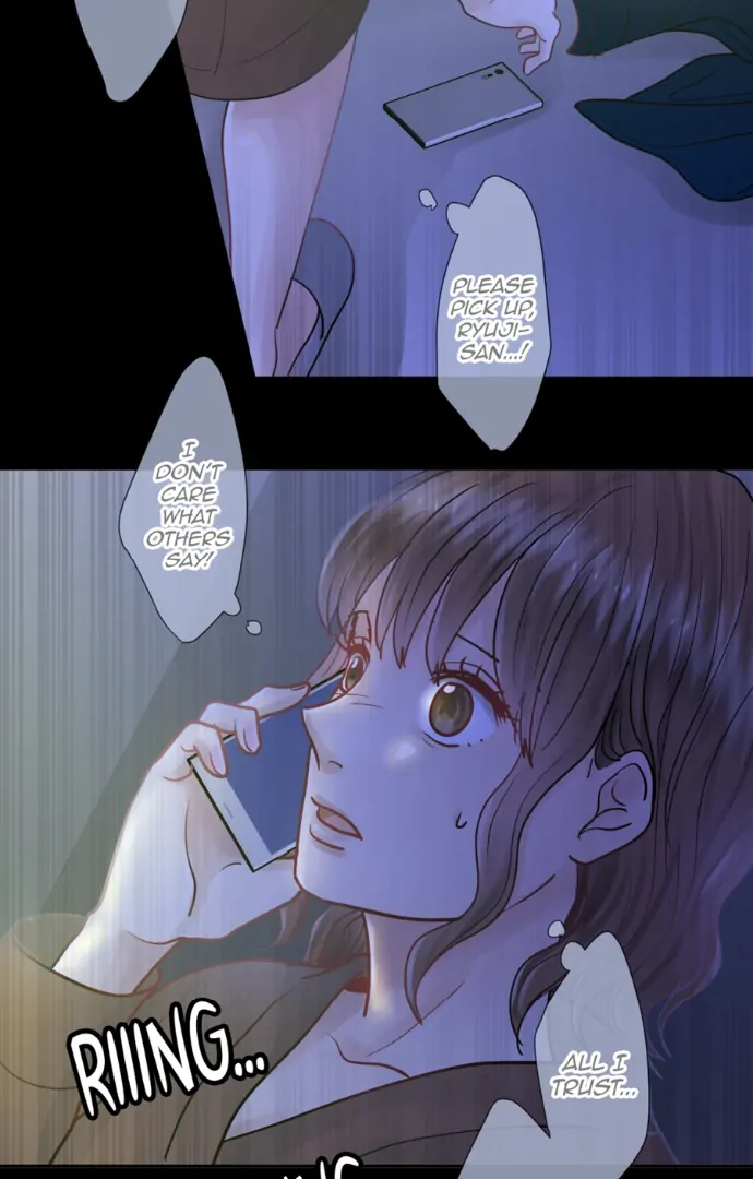 The Betrayed Husband’s Blues Chapter 85 - page 43