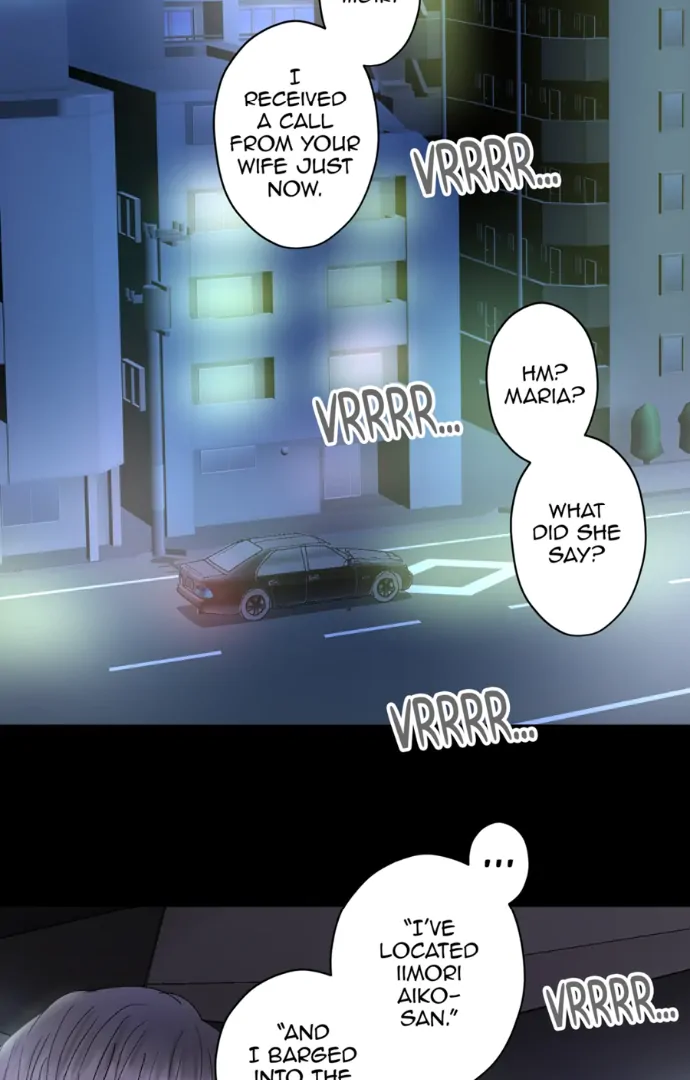 The Betrayed Husband’s Blues Chapter 85 - page 46