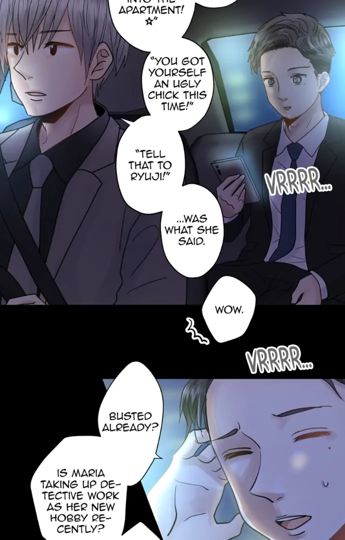 The Betrayed Husband’s Blues Chapter 85 - page 47