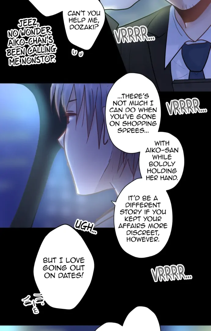 The Betrayed Husband’s Blues Chapter 85 - page 48
