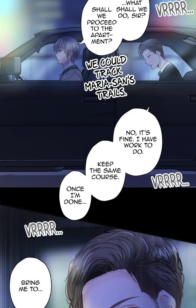 The Betrayed Husband’s Blues Chapter 85 - page 49